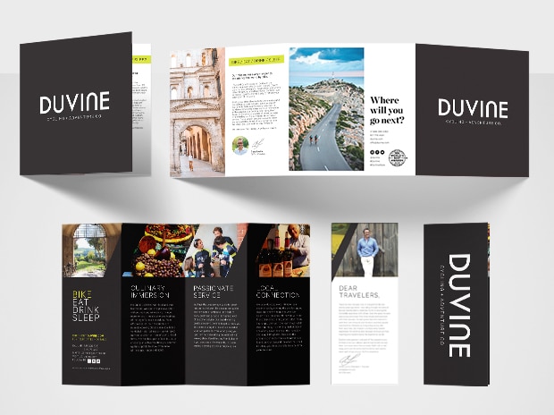 DuVine | Redesign