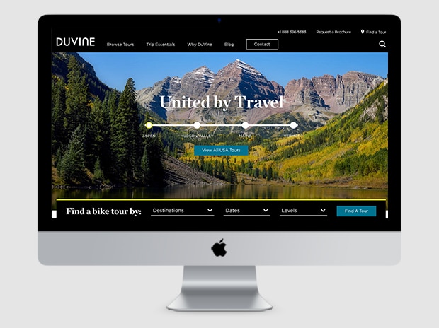 DuVine | Digital Design