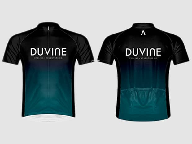 DuVine | Cycling Gear Design